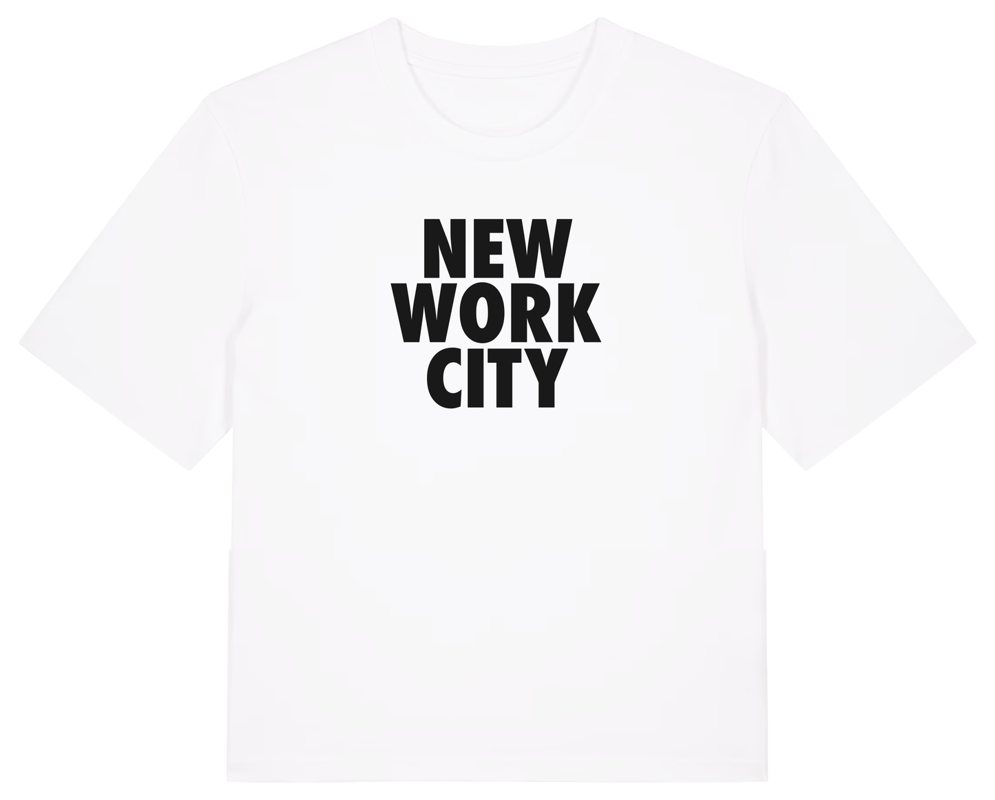NewWorkCity Tee